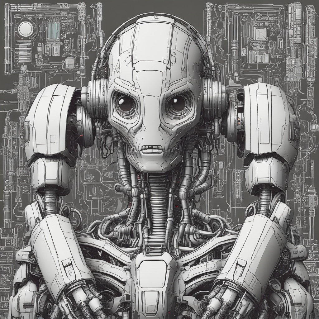 ロボット